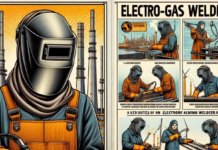 Профессия Электрогазосварщик