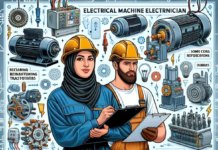 Профессия Электромонтажник по электрическим машинам