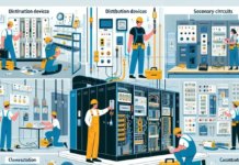 Профессия Электромонтажник по распределительным устройствам и вторичным цепям
