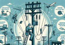 Профессия Электромонтер линейных сооружений телефонной связи и радиофикации