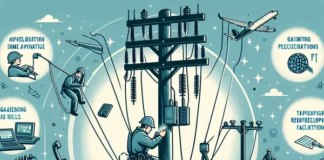 Профессия Электромонтер линейных сооружений телефонной связи и радиофикации