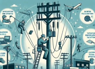 Профессия Электромонтер линейных сооружений телефонной связи и радиофикации