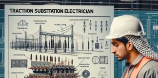 Профессия Электромонтер тяговой подстанции