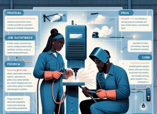 Профессия Электросварщик на автоматических и полуавтоматических машинах