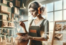 Профессия Фанеровщик художественных изделий из дерева