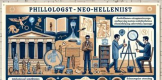 Профессия Филолог-новогрецист (новогрецист)