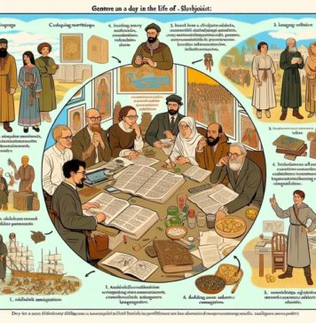 Профессия Филолог-славист (славист)