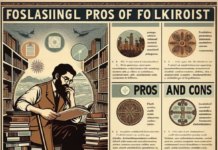 Профессия Фольклорист