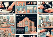 Профессия Формовщик изделий, конструкций и строительных материалов