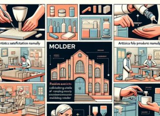 Профессия Формовщик изделий, конструкций и строительных материалов