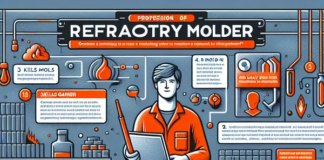 Профессия Формовщик огнеупорных изделий