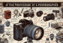 Профессия Фотохудожник