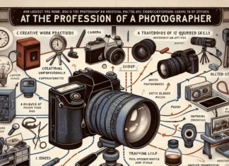 Профессия Фотохудожник