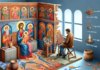Профессия иконописца — узнайте, чем занимается этот ремесленник, оцените все плюсы и минусы профессии, а также узнайте, где можно изучить это искусство