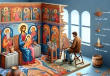 Профессия иконописца — узнайте, чем занимается этот ремесленник, оцените все плюсы и минусы профессии, а также узнайте, где можно изучить это искусство