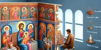 Профессия иконописца — узнайте, чем занимается этот ремесленник, оцените все плюсы и минусы профессии, а также узнайте, где можно изучить это искусство