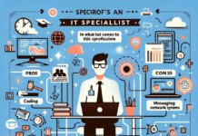 Профессия Информатик