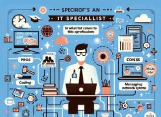 Профессия Информатик