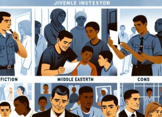 Профессия Инспектор по делам несовершеннолетних