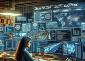 Профессия Инженер данных (Data Engineer)