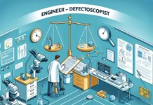 Профессия Инженер-дефектоскопист