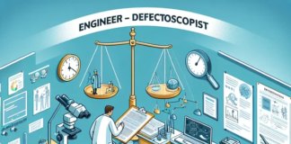 Профессия Инженер-дефектоскопист