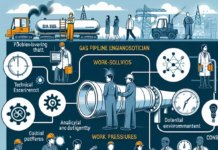 Профессия Инженер-диагност газопроводов (специалист по диагностике линейной части магистральных газопроводов)