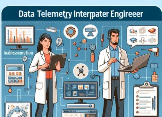 Профессия Инженер-интерпретатор данных телеметрии