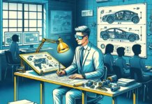 Профессия Инженер-конструктор автомобилей