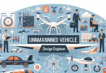Профессия Инженер-конструктор беспилотных автомобильных транспортных средств