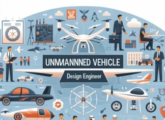 Профессия Инженер-конструктор беспилотных автомобильных транспортных средств