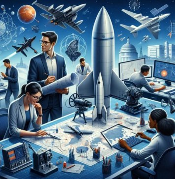 Профессия Инженер-конструктор по ракетостроению