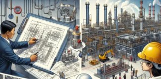 Профессия Инженер-конструктор химического оборудования