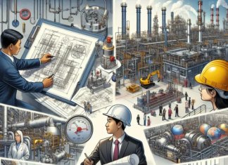Профессия Инженер-конструктор химического оборудования