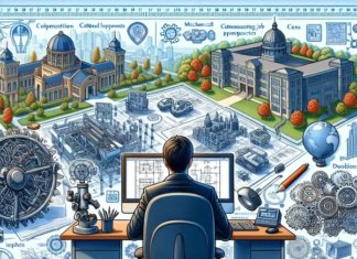 Профессия Инженер-машиностроитель