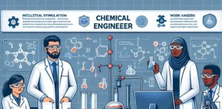 Профессия Инженер-нефтехимик