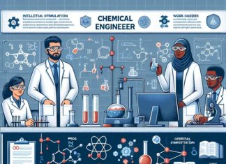 Профессия Инженер-нефтехимик