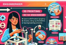 Профессия Инженер по 3D печати