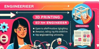 Профессия Инженер по 3D печати