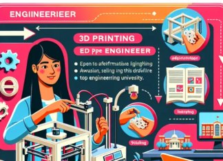 Профессия Инженер по 3D печати