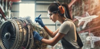 Профессия Инженер по двигателям и вспомогательным силовым установкам воздушнных суден