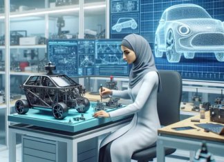 Профессия Инженер по эксплуатации беспилотных автомобилей