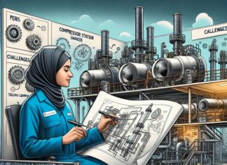 Профессия Инженер по эксплуатации компрессорной станции
