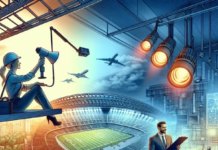 Профессия Инженер по эксплуатации объектов спортивной инфраструктуры