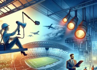 Профессия Инженер по эксплуатации объектов спортивной инфраструктуры