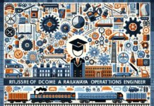 Профессия Инженер по эксплуатации железных дорог