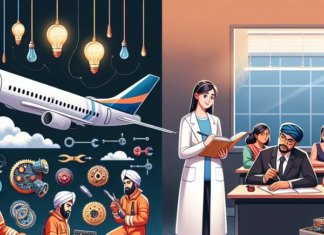 Профессия Инженер по электрооборудованию летательных аппаратов