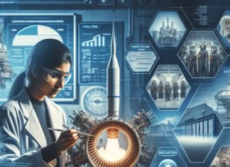 Профессия Инженер по испытаниям ракетных двигателей