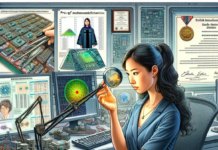 Профессия Инженер по наноэлектронике (специалист по наноэлектронике)