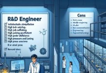 Профессия Инженер по НИОКР (по исследованиям и разработкам, R&D)